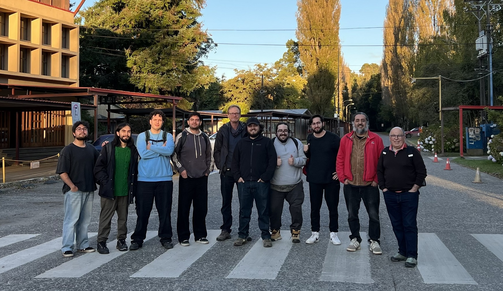 Prof. Claude Boutin Visited ACOUSPHEM to Advance Research on Poroelastic Metamaterials