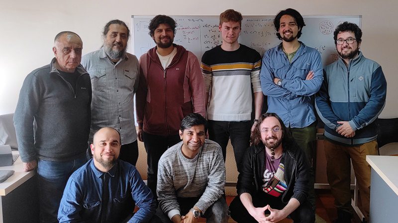 International researchers join ACOUSPHEM