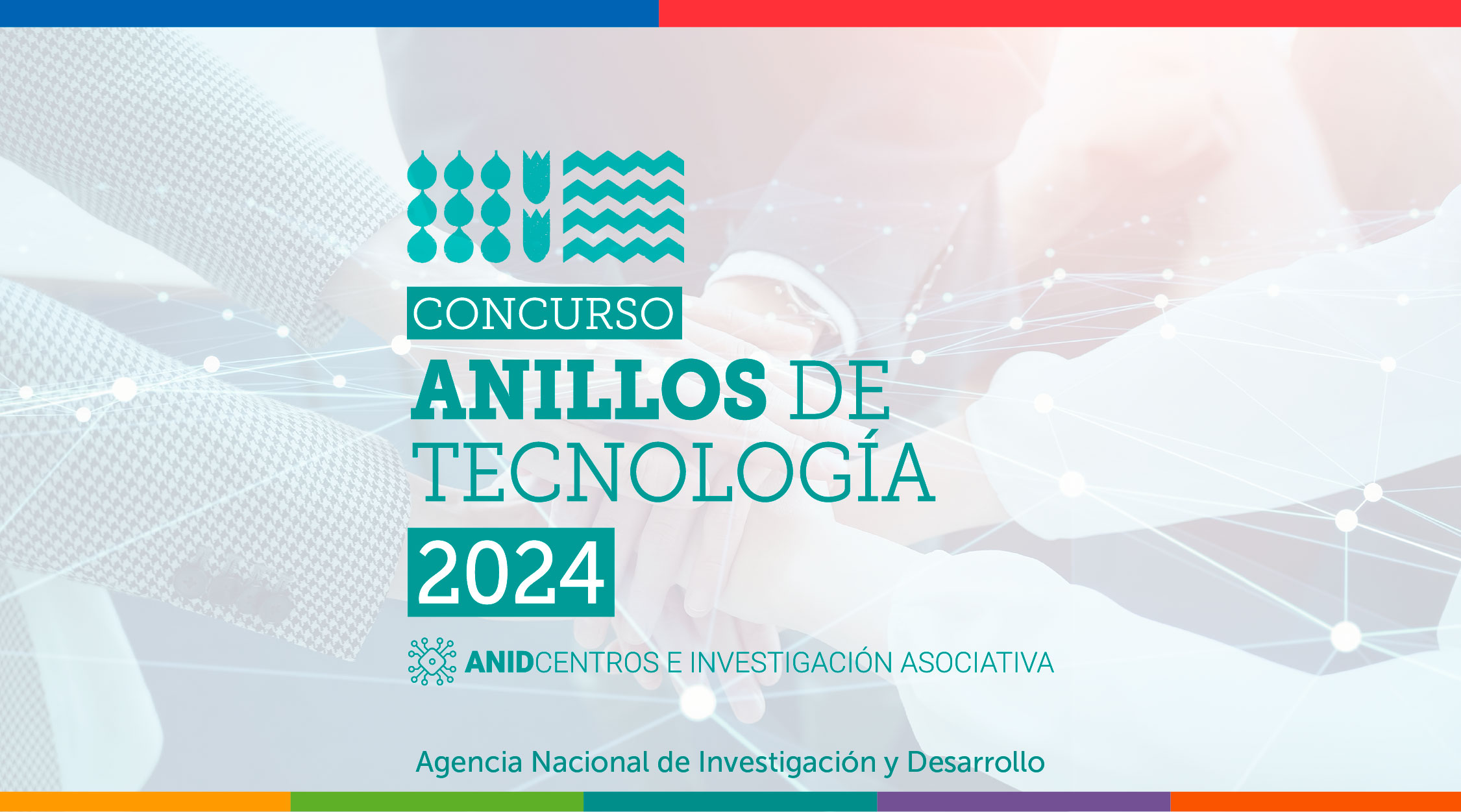 ANID Proyecto Anillo 2024 started!