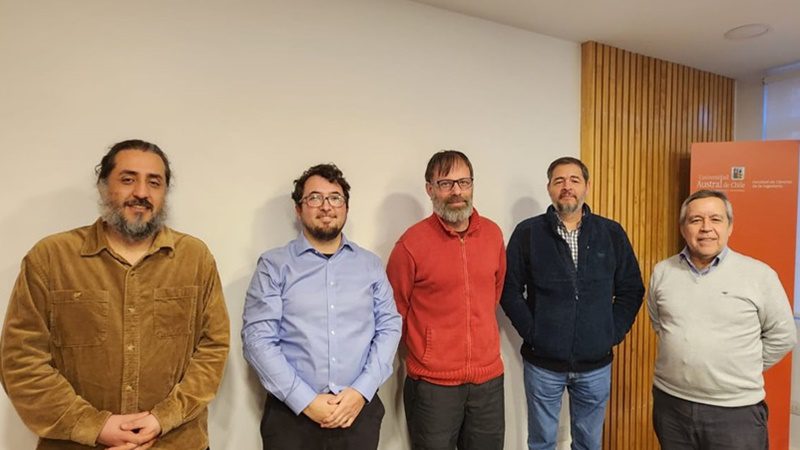 Felipe Orellana completes MSc in Acoustics and Vibrations
